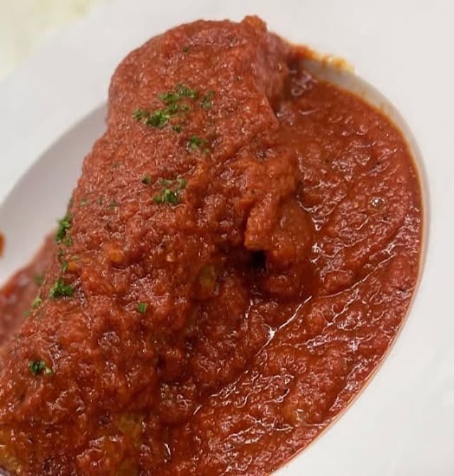 Braciola.